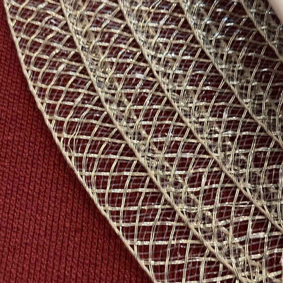 12 placemats in champagne color…$12 is final price. No lower offer accepted - Picture 8 of 8